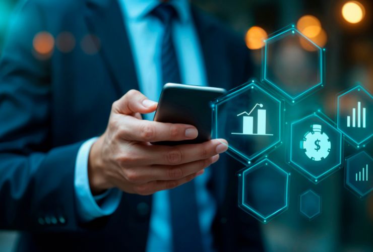 Fintech Software Development Company in India