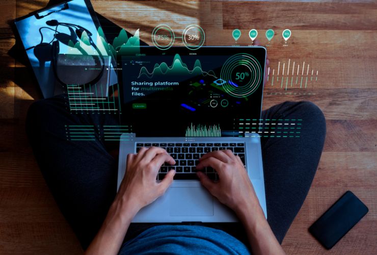 .NET Development for Secure and Scalable Business Applications
