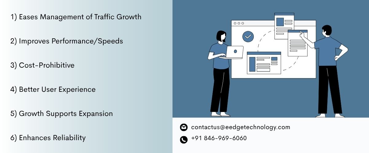 Advantages Of Scalable Web Applications